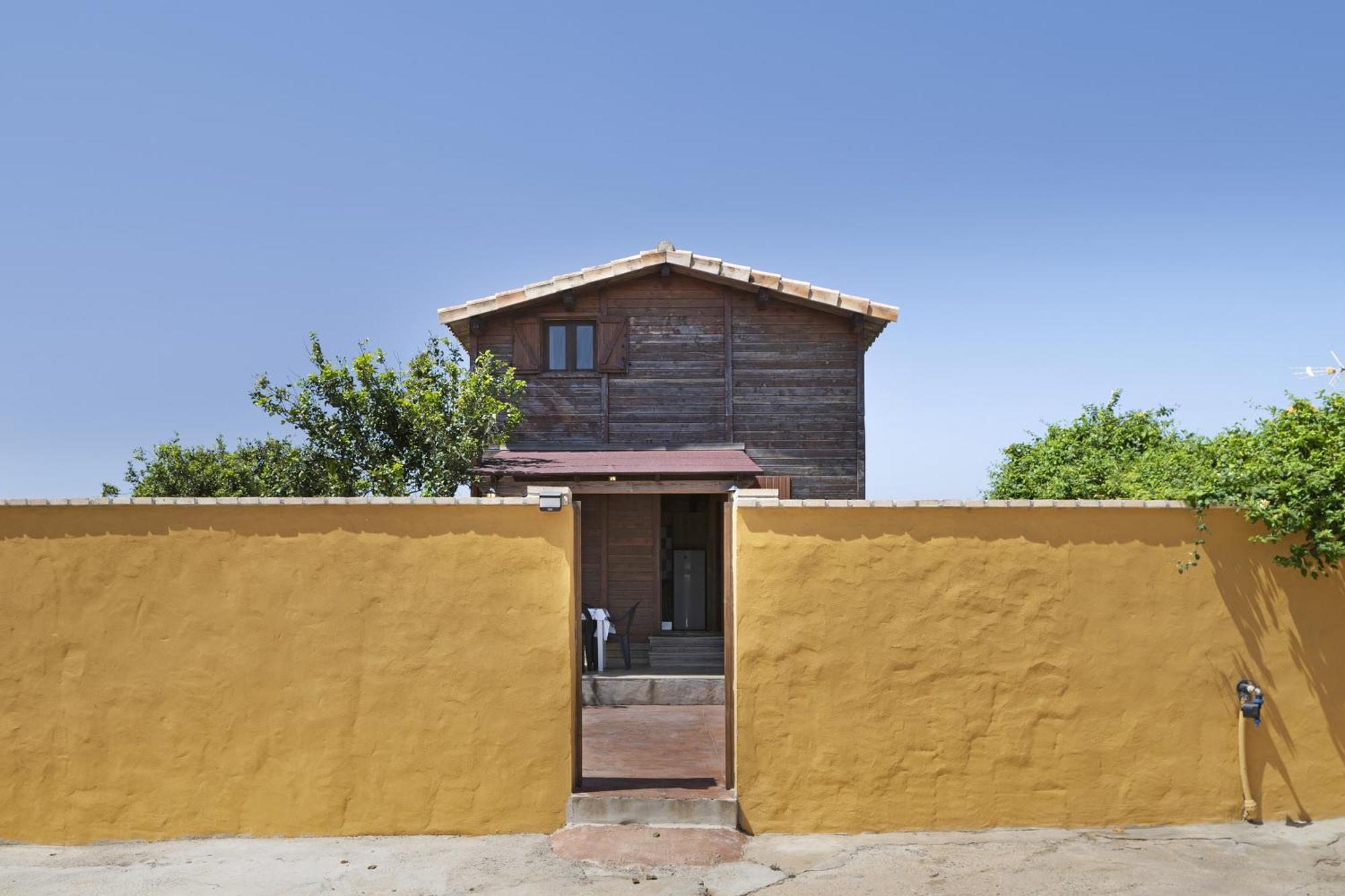 Casa El Mirlo Villa Conil De La Frontera Exterior foto